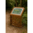 Forest Info Stand 